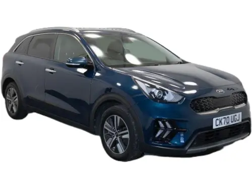 Kia Niro CK70 UGJ