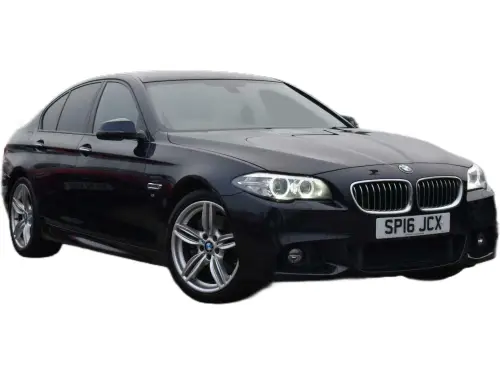 BMW 535d M Sport Auto SP16 JCX