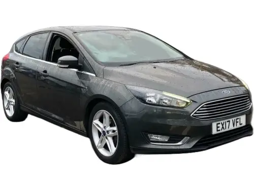 Ford Focus Titanium EX17 VFL