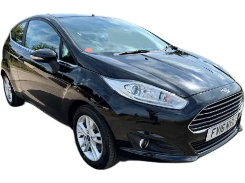 Ford Fiesta FV16 NVL