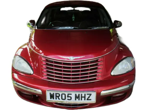 Chrysler PT Cruiser Limited CRD WR05 MHZ