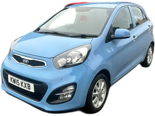 Kia Picanto KW15 KXB