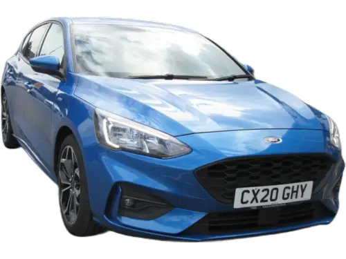 Ford Focus CX20 GHY