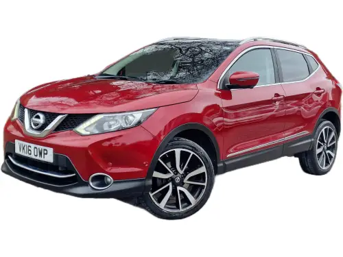 Nissan Qashqai VK16 OWP