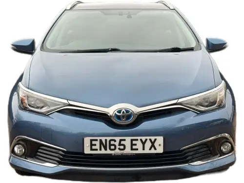 Toyota Auris EN65 EYX