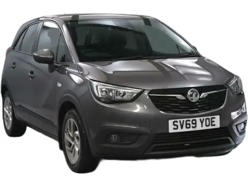 Vauxhall Crossland X SE SV69 YOE