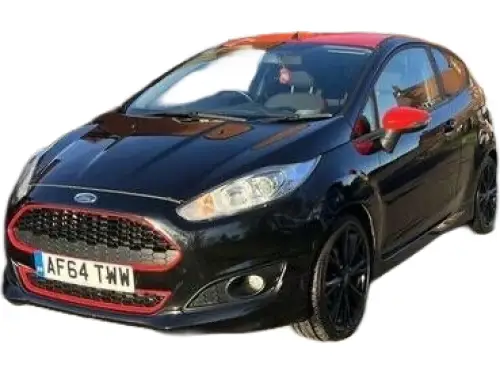 Ford Fiesta AF64 TWW