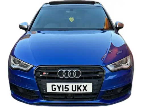 Audi A3 GY15 UKX