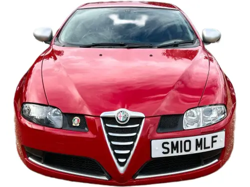 Alfa Romeo GT SM10 MLF