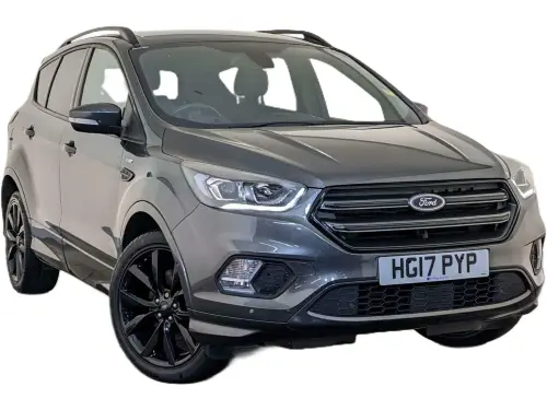 Ford Kuga ST-Line TDCi HG17 PYP