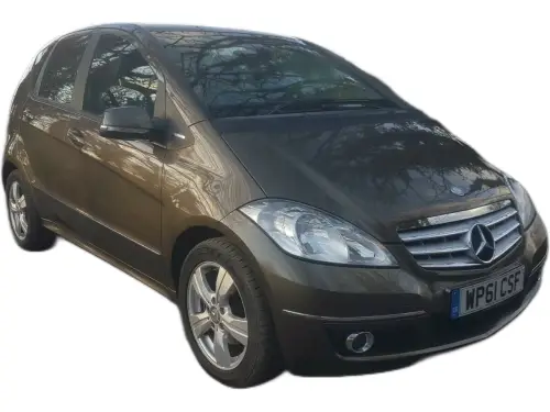 Mercedes-Benz A-Class WP61 CSF