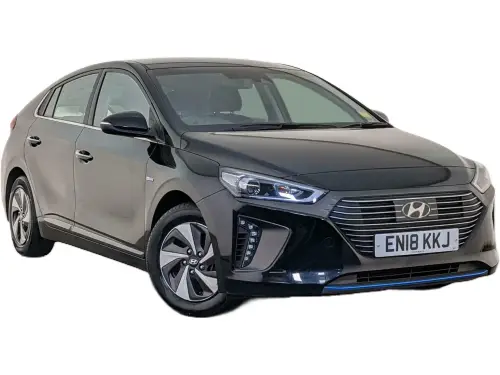 Hyundai IONIQ Premium HEV S-A EN18 KKJ