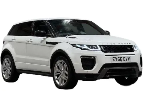 Land Rover Range Rover Evoque EY66 EVV