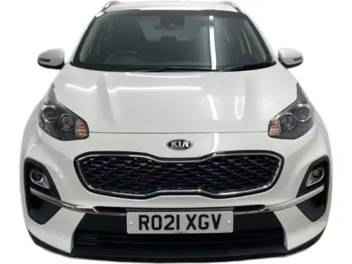 Kia Sportage 2 CRDi ISG MHEV RO21 XGV