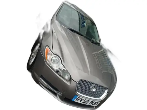Jaguar XF RV58 BUO