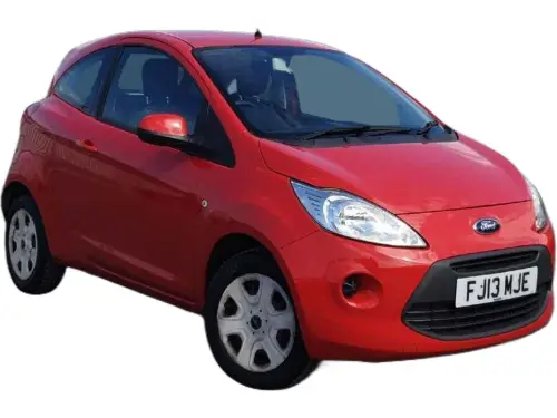 Ford KA FJ13 MJE