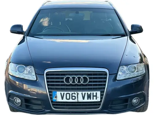 Audi A6 VO61 VWH