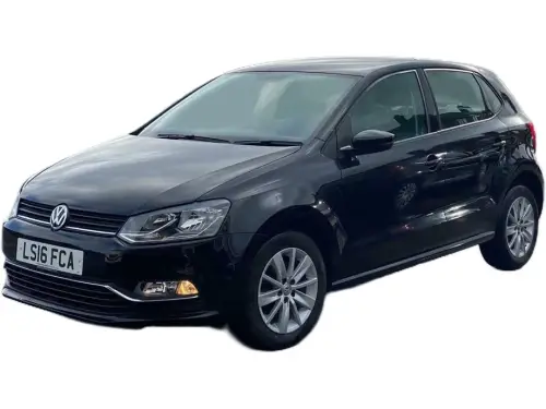 Volkswagen Polo SE LS16 FCA