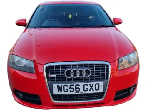 Audi A3 WG56 GXO