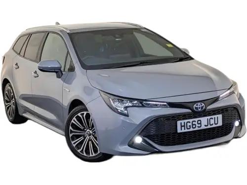 Toyota Corolla Design HEV CVT HG69 JCU