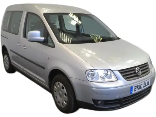 Volkswagen Caddy BK10 ZLN