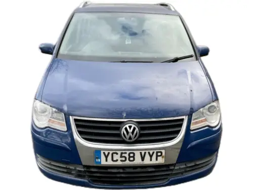 Volkswagen Touran SE TDI 105 YC58 VYP
