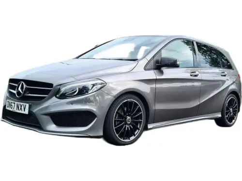 Mercedes-Benz B-Class DN67 NXV