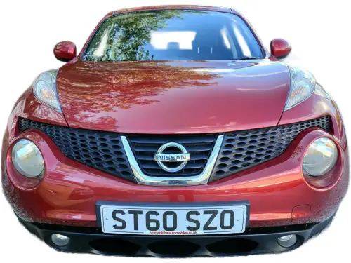 Nissan Juke Acenta Sport ST60 SZO