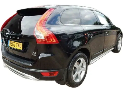 Volvo XC60 R-Design Lux D4 AWD Auto RE62 TNO