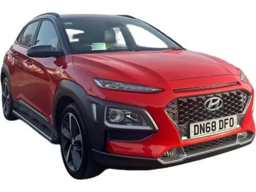 Hyundai Kona DN68 DFO