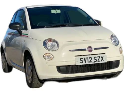 Fiat 500 POP SV12 SZX