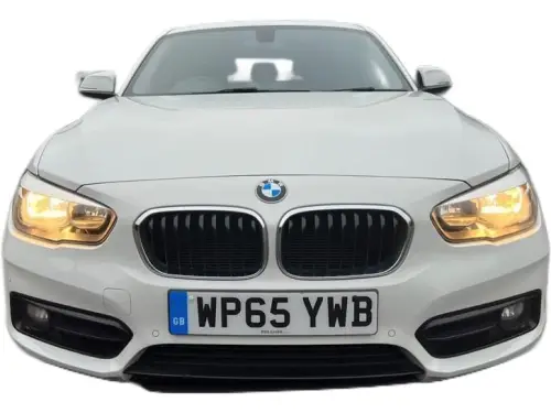 BMW 120 WP65 YWB