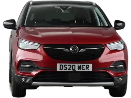Vauxhall G-Land X Bsns ED NV PRM HYB4 A DS20 WCR