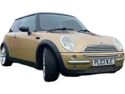 MINI Mini Cooper PL03 WJC