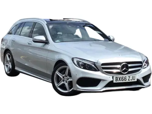 Mercedes-Benz C BX66 ZJU