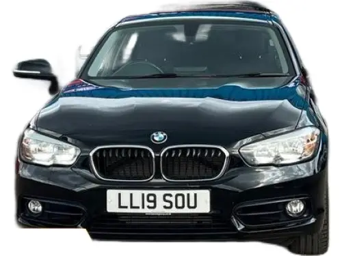 BMW 118 LL19 SOU
