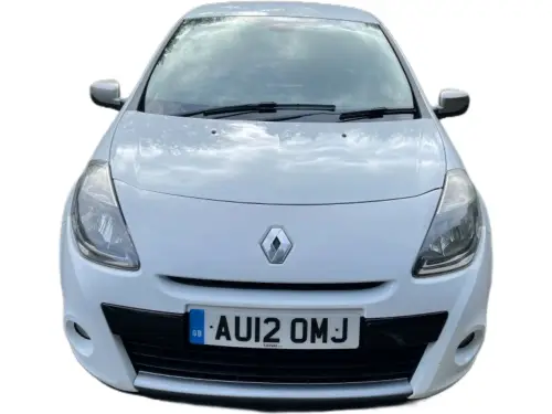Renault Clio Dynamique Tomtom 16v AU12 OMJ