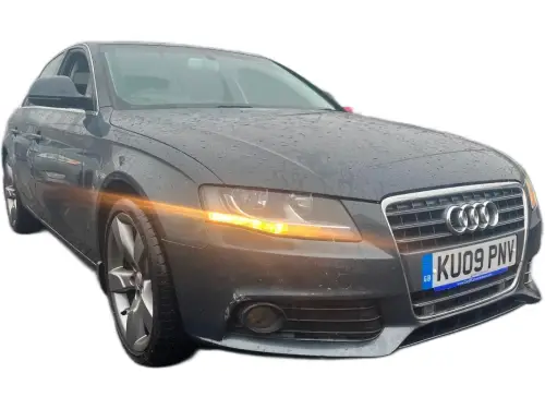 Audi A4 KU09 PNV