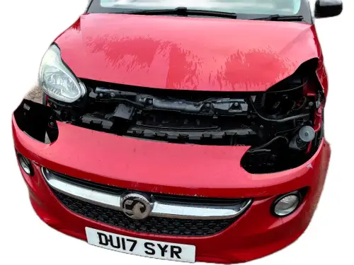 Vauxhall Adam DU17 SYR