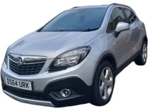 Vauxhall Mokka DS64 URK