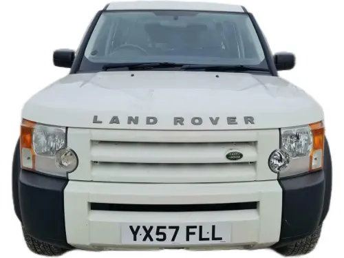 Land Rover Discovery YX57 FLL