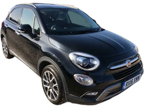 Fiat 500X Cross + Multiair S-A RX16 XWN