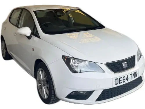 SEAT Ibiza DE64 TNN