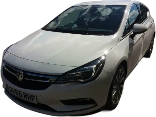 Vauxhall Astra SRi Nav CDTi S/S DV66 RHF