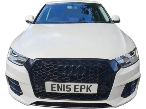 Audi Q3 EN15 EPK