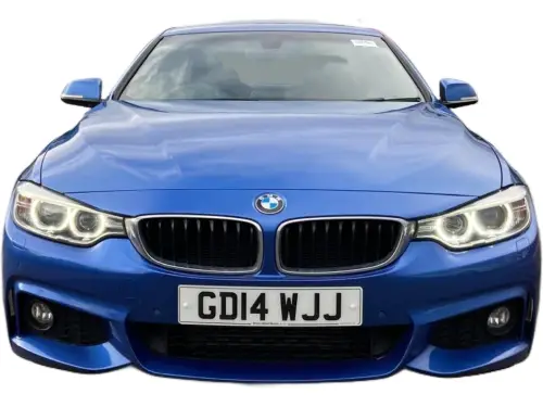 BMW 420 GD14 WJJ