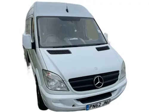 Mercedes-Benz Sprinter 313 CDI PN62 JNU