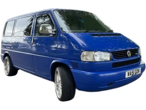 Volkswagen Caravelle TDI SWB WA51 GOK