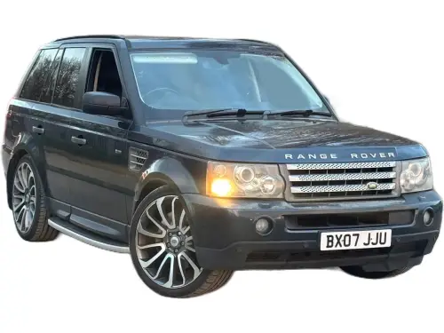 Land Rover Range Rover Sport BX07 JJU