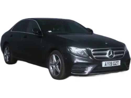 Mercedes-Benz E AY19 GZT